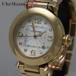שעון יד Cartier Pasha