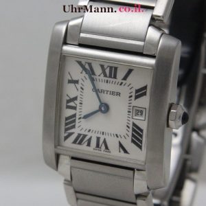 שעון יד Cartier Tank Francaise