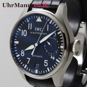 שעון יד IWC Big Pilot
