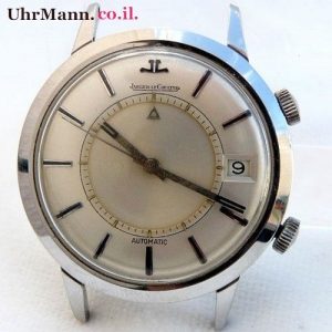 שעון יד Jaeger-leCoultre Memovox