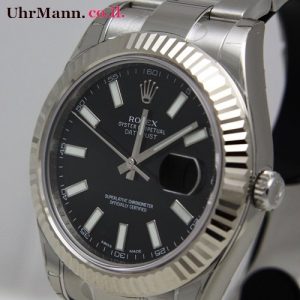 שעון יד Rolex Datejust II