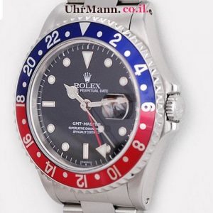 שעון יד Rolex GMT-Master