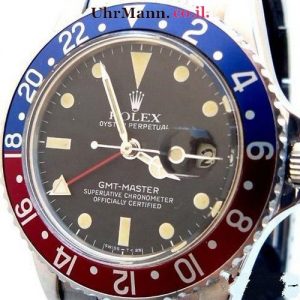 שעון יד Rolex GMT - Master