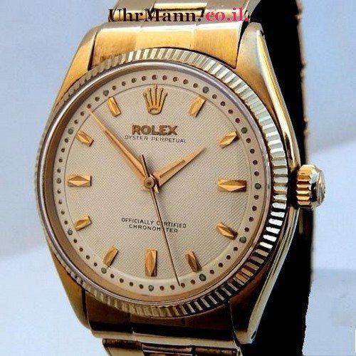 שעון יד Rolex Oyster Perpetual