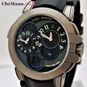 שעון יד Harry Winston Project Z4 Ocean